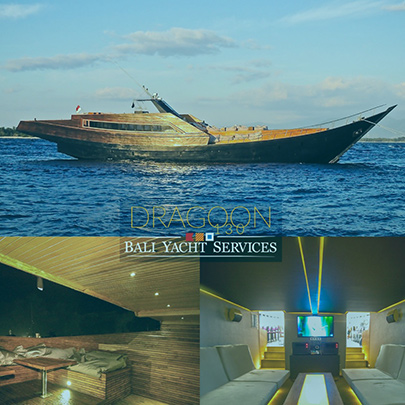 bali yacht service